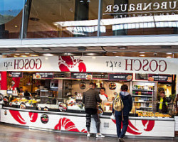 Rubenbauer Genusswelten im Hauptbahnhof Muenchen food