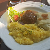 Gasthaus Grunewald food