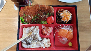 Japanisches Restaurant food