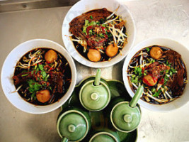 China Harmony food