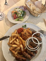 Restaurant Montenegro food