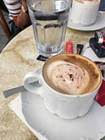 Eiscafe Dolce gelato & caffe bar food