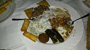 Gaststatte Al-Gebra Mohamed Hamad food
