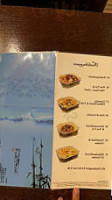 Restaurant China Pavillon food
