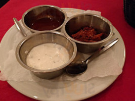 Tandoori food