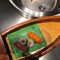 Sushi-Bar food