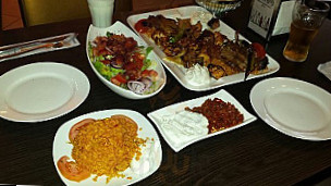 Adana Restaurant food