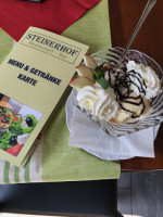 Steinerhof In Stein Am Rhe menu