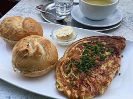 Cafe Benedikt food