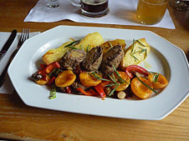 Beckerwirt food