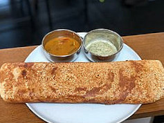 Dabbawalas Indian Kitchen food