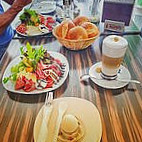Cafe Sudpark food