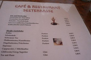 Restaurant Seeterrasse 
