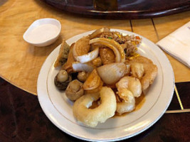 Asia Khan Chinesisch-Mongolisches Restaurant Bad Orb food