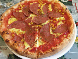 Pizzata food