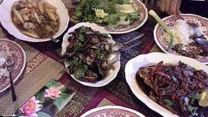 Baan Thai Imbiss food