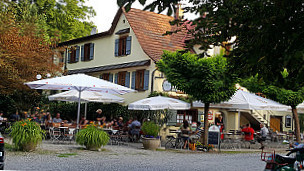 Waldschenke Hangnach food