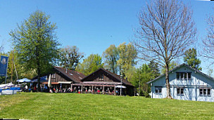 Hafenrestaurant Lindau-Zech, TSG food