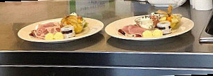 Rehner's Cafe & Bistro food