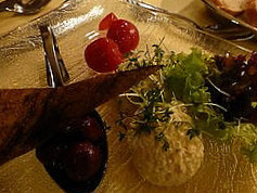 Schloss Rheinfels food