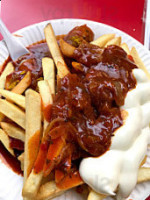 Beates Currywurst food