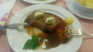 Restaurant Meier food