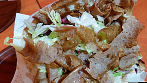 City Doner food