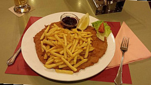 Gasthaus Aniser food