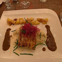 Heinrich's Restaurant food