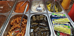 Istanbul Doner Kebab Haus food