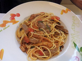 La Lucania food