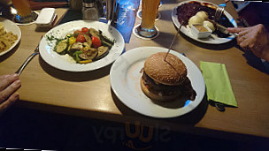 Teuterhof food