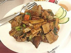 Cui Yuan food