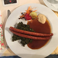 Gasthaus Kupfer food