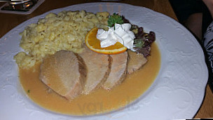 Gasthaus Stangl food