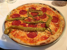 Vittorio Romano Pizzeria Kastanie food