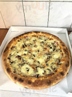 Restaurant Pizzeria Dapersio food