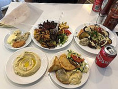 Lebanese Takeaway food