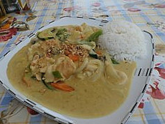 HANOI Asian Bistro food