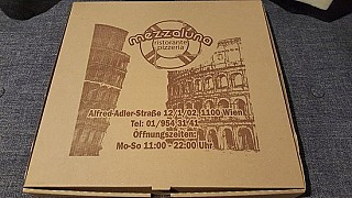Mezzaluna Pizzeria & Ristorante 