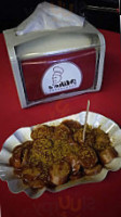 Mike’s Curryhouse food