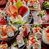 Naruto - Sushi and more food