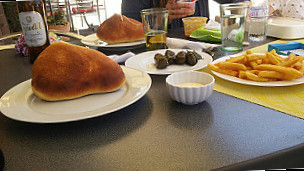 Griechischer Grill Elia food
