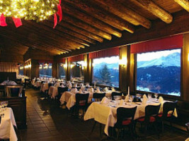 Panorama Restaurant Schatzalp food