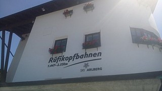 Rufikopf Panoramarestaurant 