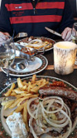 Restaurant Kreta food