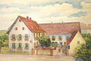 Gasthaus zum Kaiserstuhl food