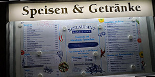 Kapellenhof menu