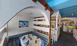 Restaurant Rhodos bei Savvas food