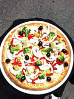 Pizza Kurier und -Heimservice food
